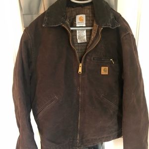Carhartt Mid Length Barn Jacket